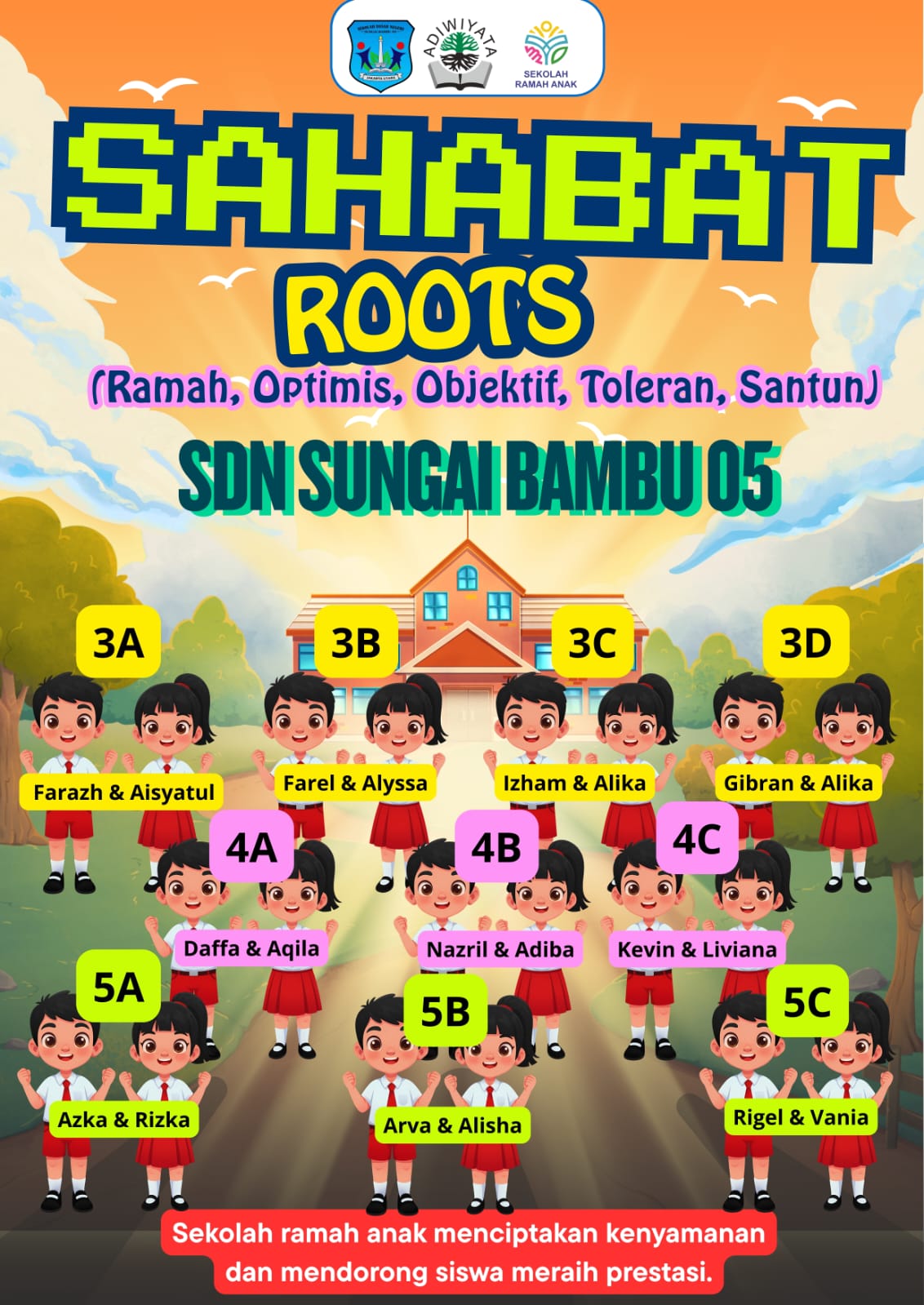 Sahabat Roots