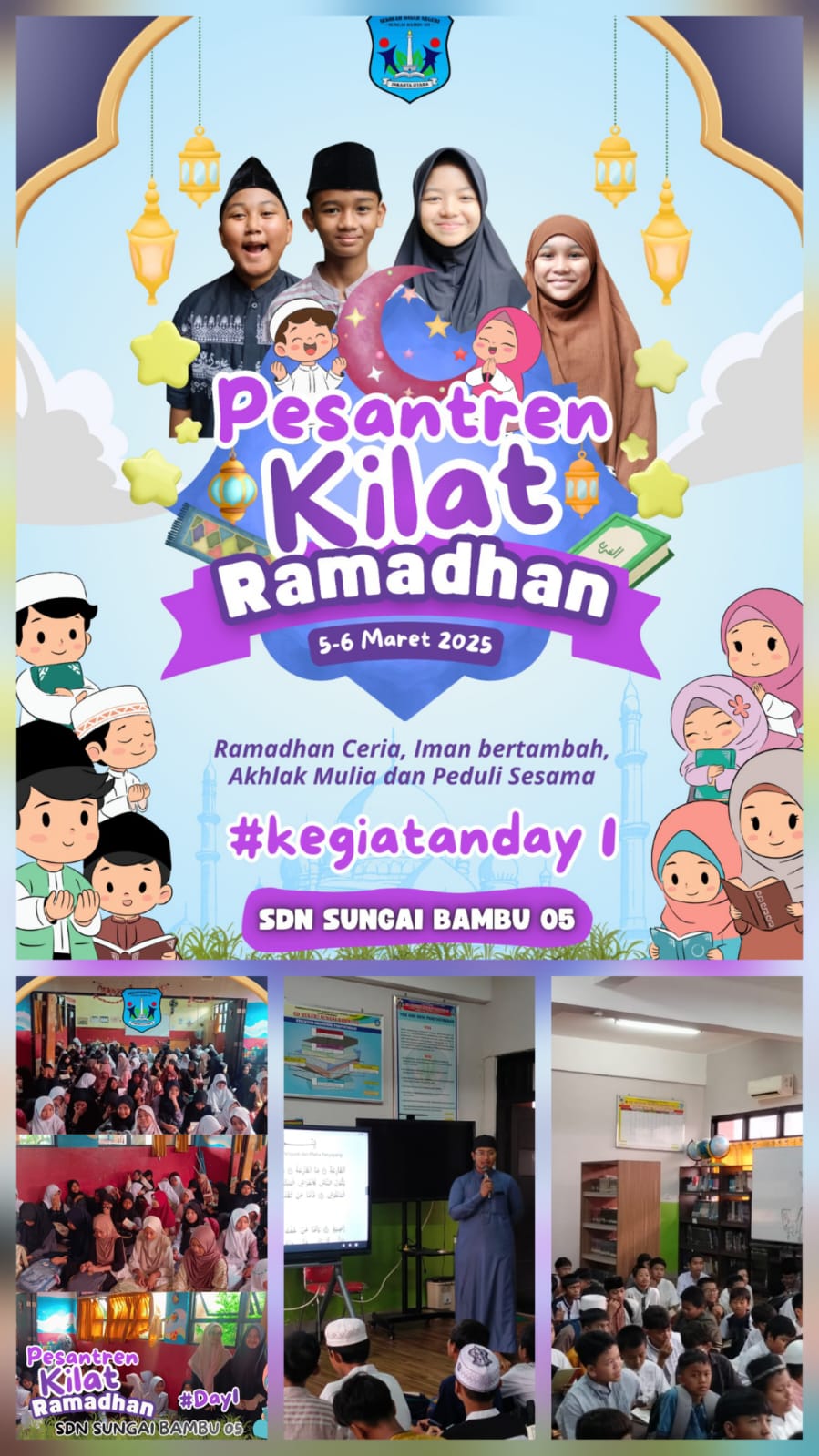 Pesantren Kilat Ramadhan