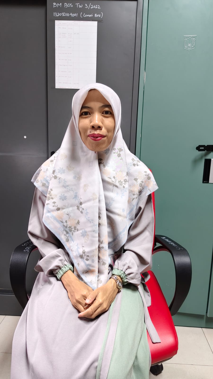 NUR FAIZAH ISNAENI